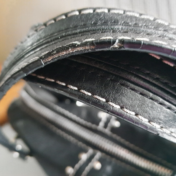 Michael Kors Astor satchel bag - Picture 4 of 6